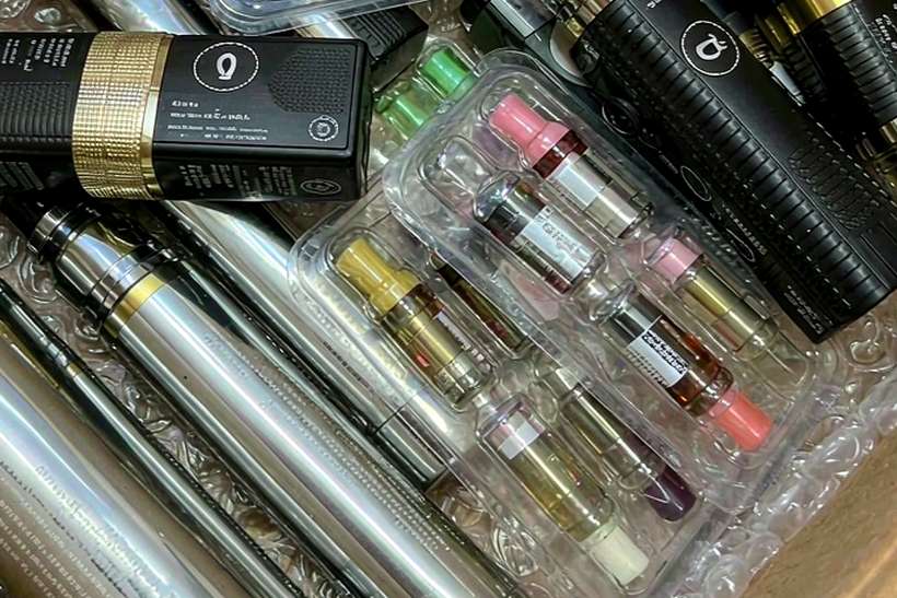 Reseller Guide to Vapowanie pods — Autumn stock