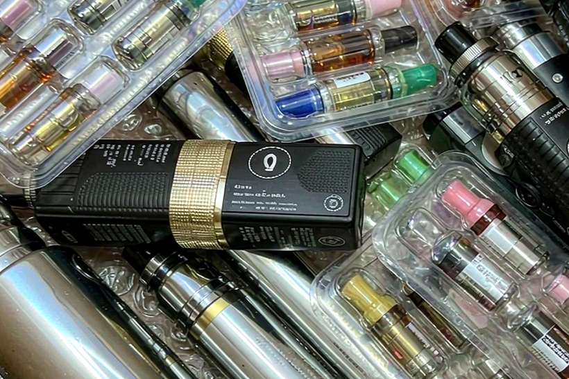 Reseller Guide to Vapowanie products in Lima — Middle East