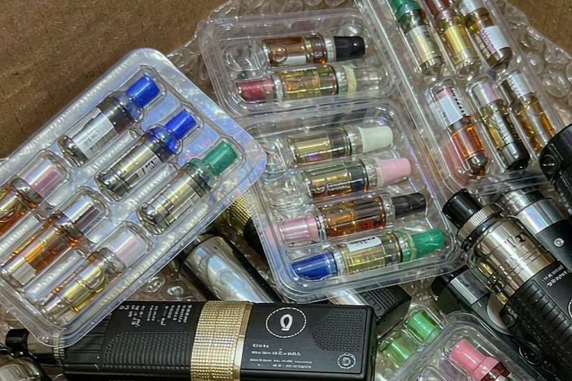 Restocking Lima Vapowanie — EU stock