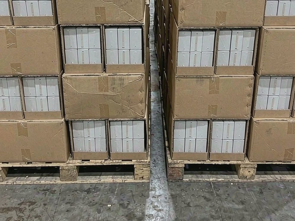 Restocking Lima Vapowanie — verified suppliers