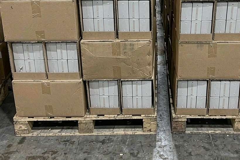 Restocking Vapowanie accessories — EU stock