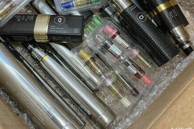 Restocking Vapowanie bundles — Asia Pacific