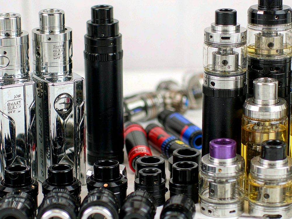 Restocking Vapowanie bundles — no minimum MOQ