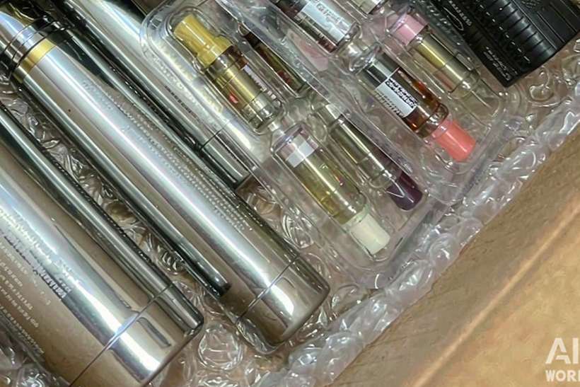 Restocking Vapowanie bundles — small parcel