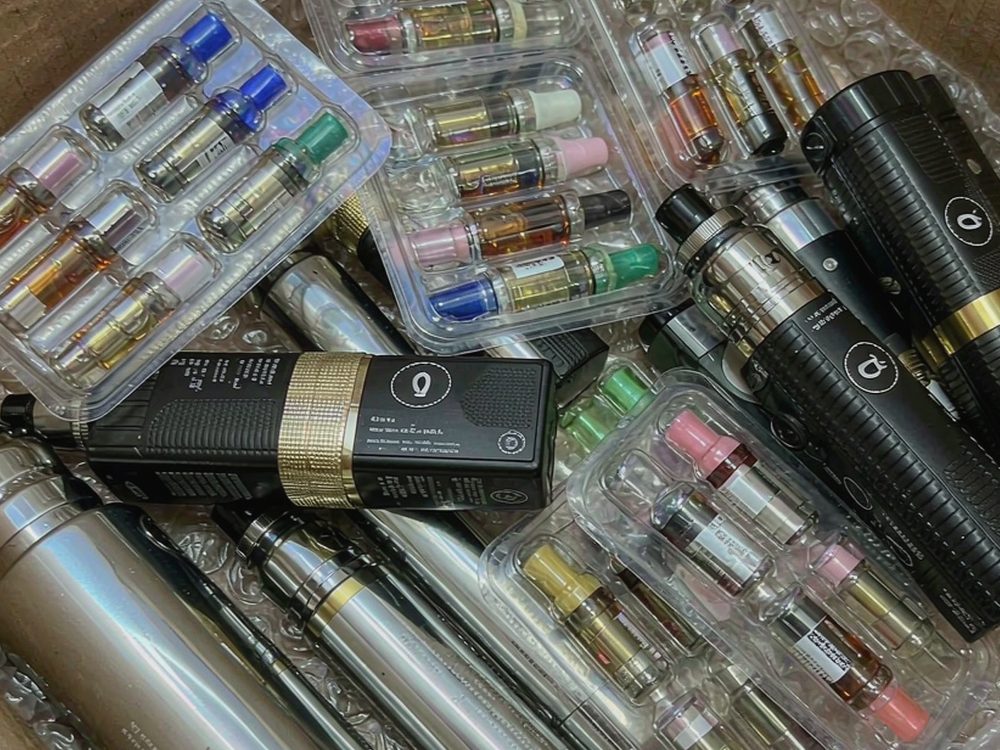 Restocking Vapowanie bundles — with fast shipping