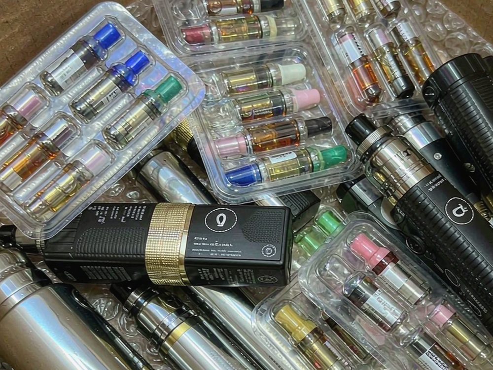 Restocking Vapowanie coils — 2026