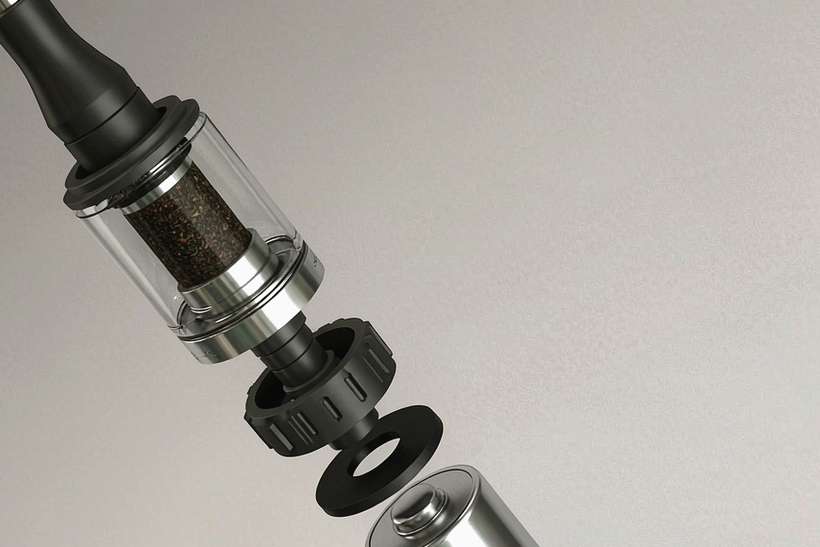 Restocking Vapowanie coils — Asia Pacific