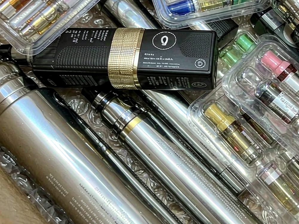 Restocking Vapowanie coils — budget tier