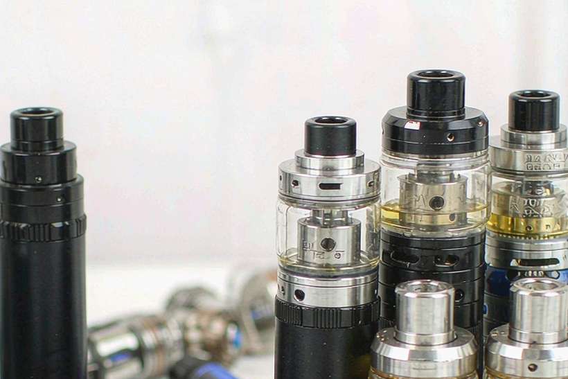 Restocking Vapowanie coils — container load