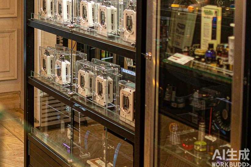 Restocking Vapowanie coils — Middle East