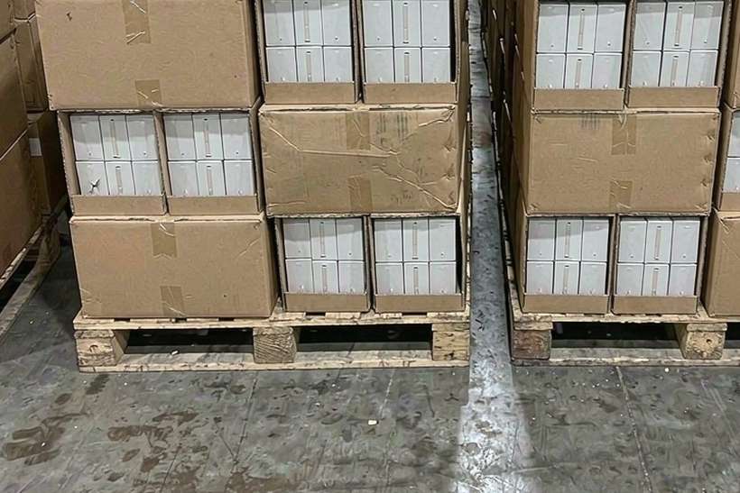 Restocking Vapowanie disposables — EU stock