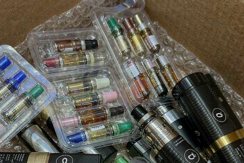 Restocking Vapowanie disposables — OEM available