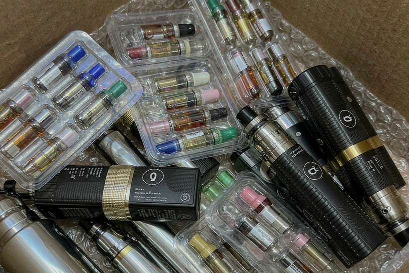 Restocking Vapowanie e-liquid — limited batch