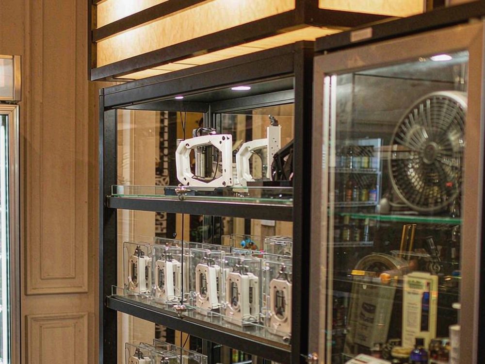 Restocking Vapowanie hardware — for resellers