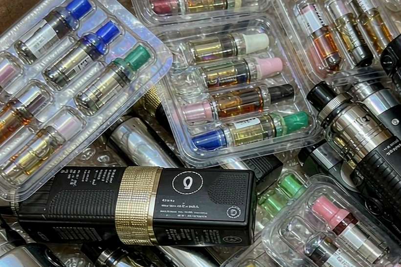 Restocking Vapowanie in Lima — US warehouse