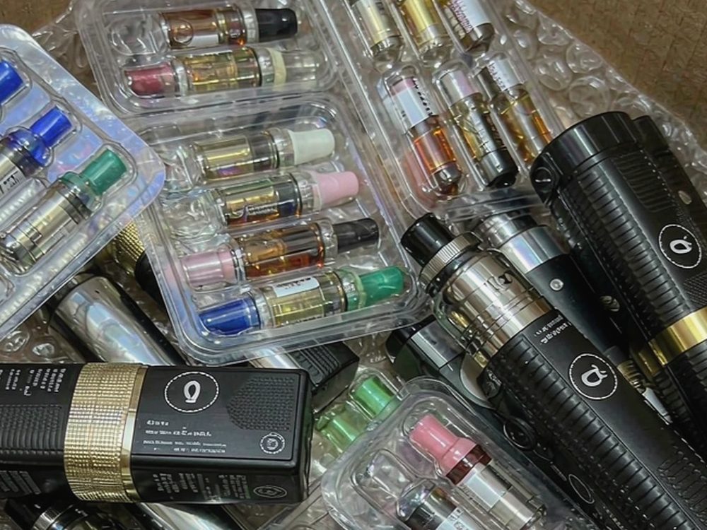 Restocking Vapowanie mods — top rated