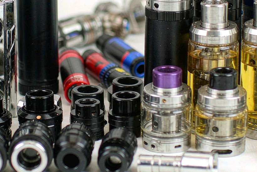 Restocking Vapowanie mods — US warehouse