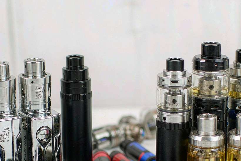 Restocking Vapowanie pods — bulk case