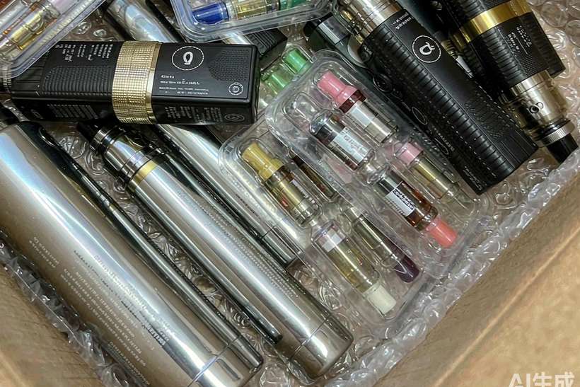 Restocking Vapowanie pods — EU stock