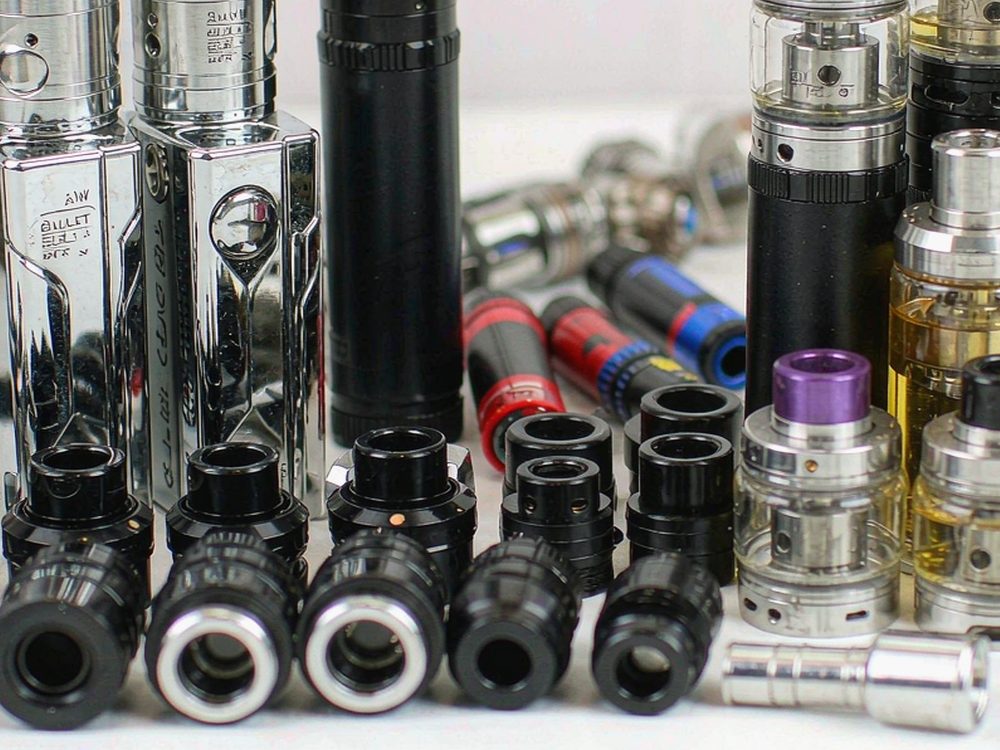 Restocking Vapowanie pods — for resellers