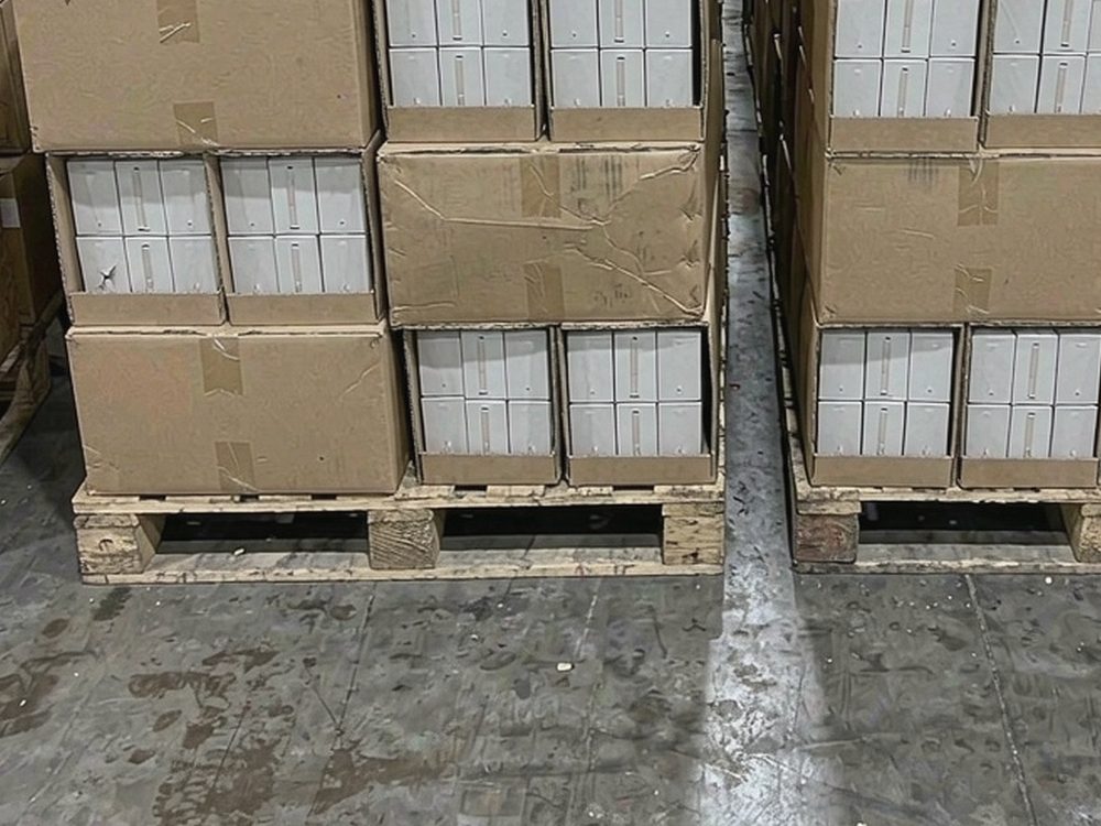 Restocking Vapowanie pods — new arrivals