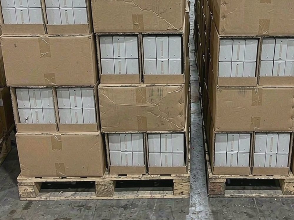Restocking Vapowanie pods — no minimum MOQ