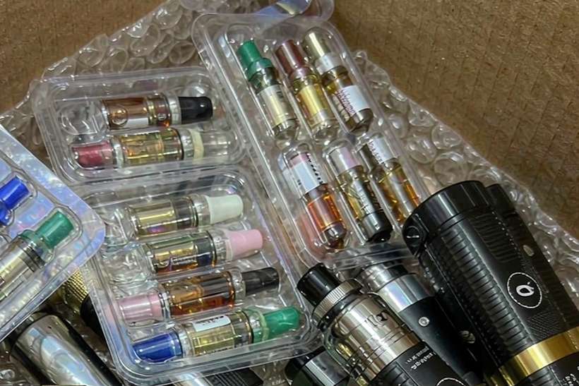 Restocking Vapowanie pods — OEM available