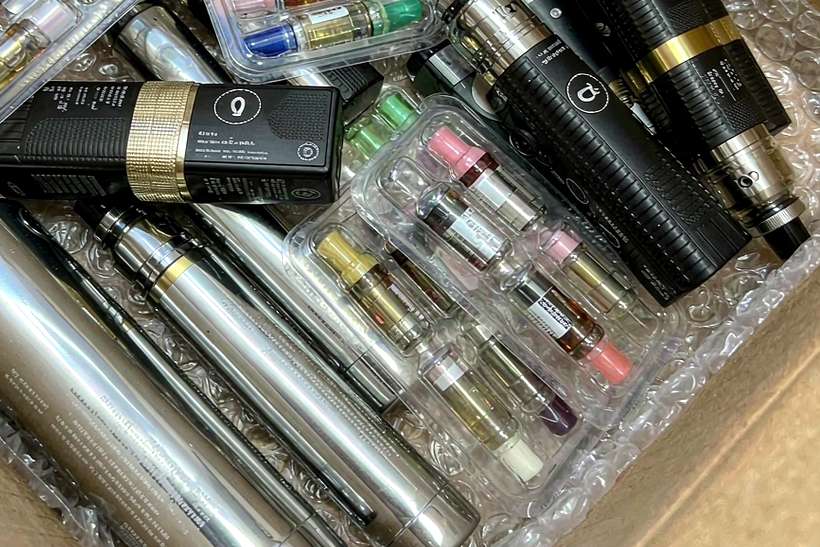 Restocking Vapowanie pods — Summer deals