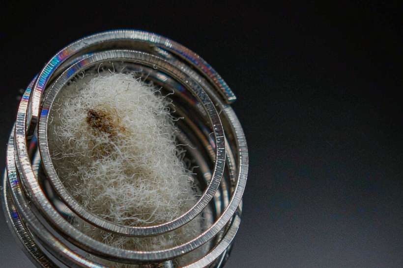 Restocking Vapowanie pods — US warehouse