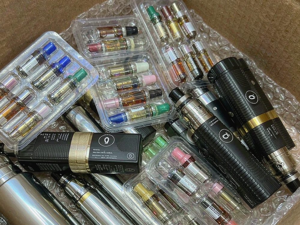Restocking Vapowanie pods — verified suppliers