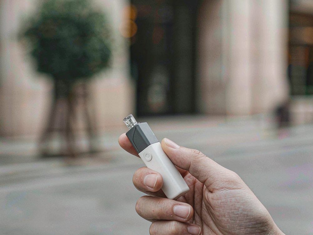 Restocking Vapowanie pods — wholesale only