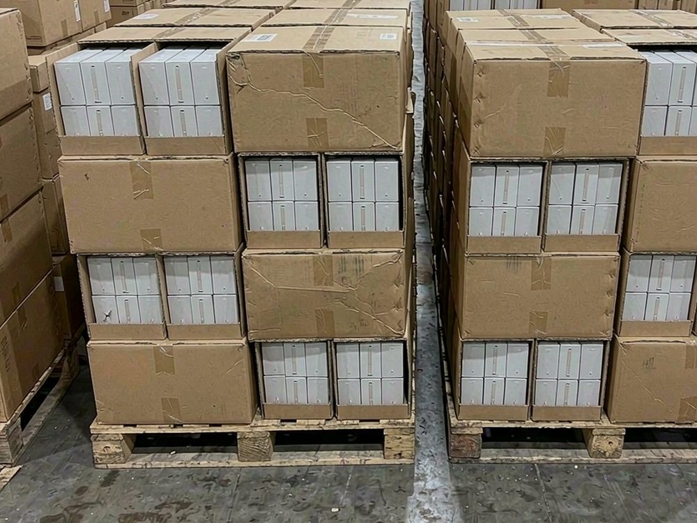 Restocking Vapowanie products in Lima — 2026