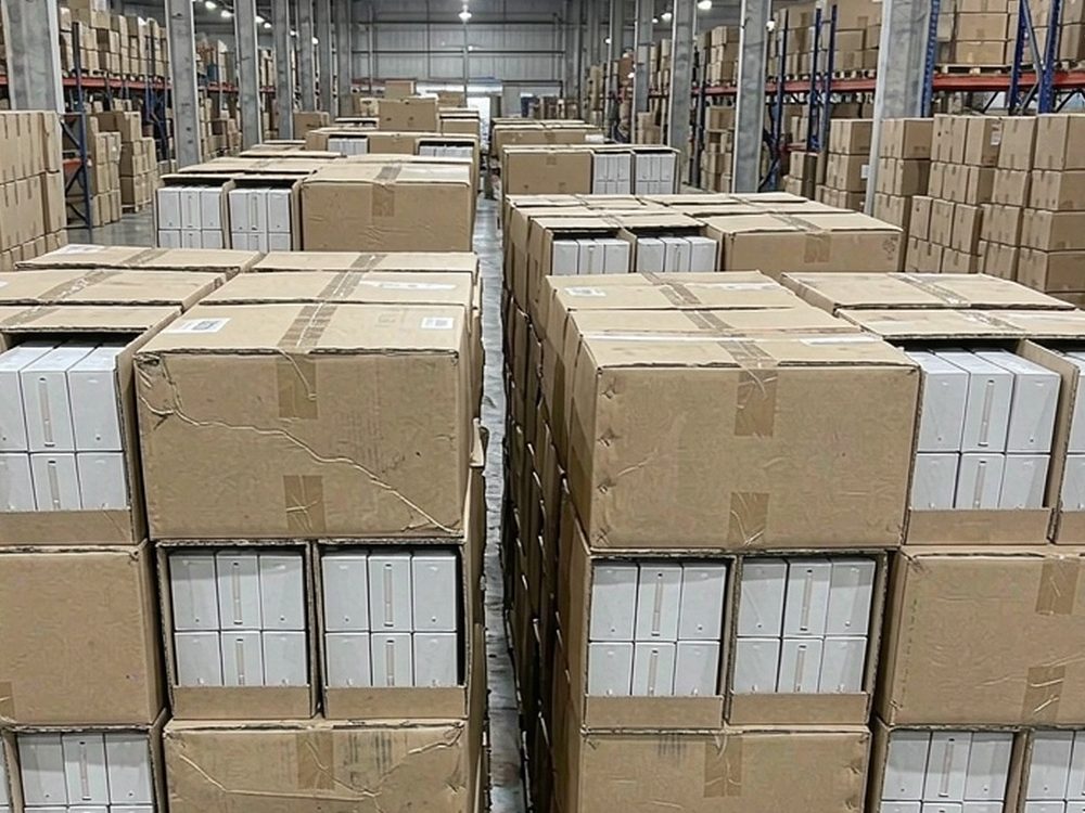 Restocking Vapowanie products in Lima — budget tier