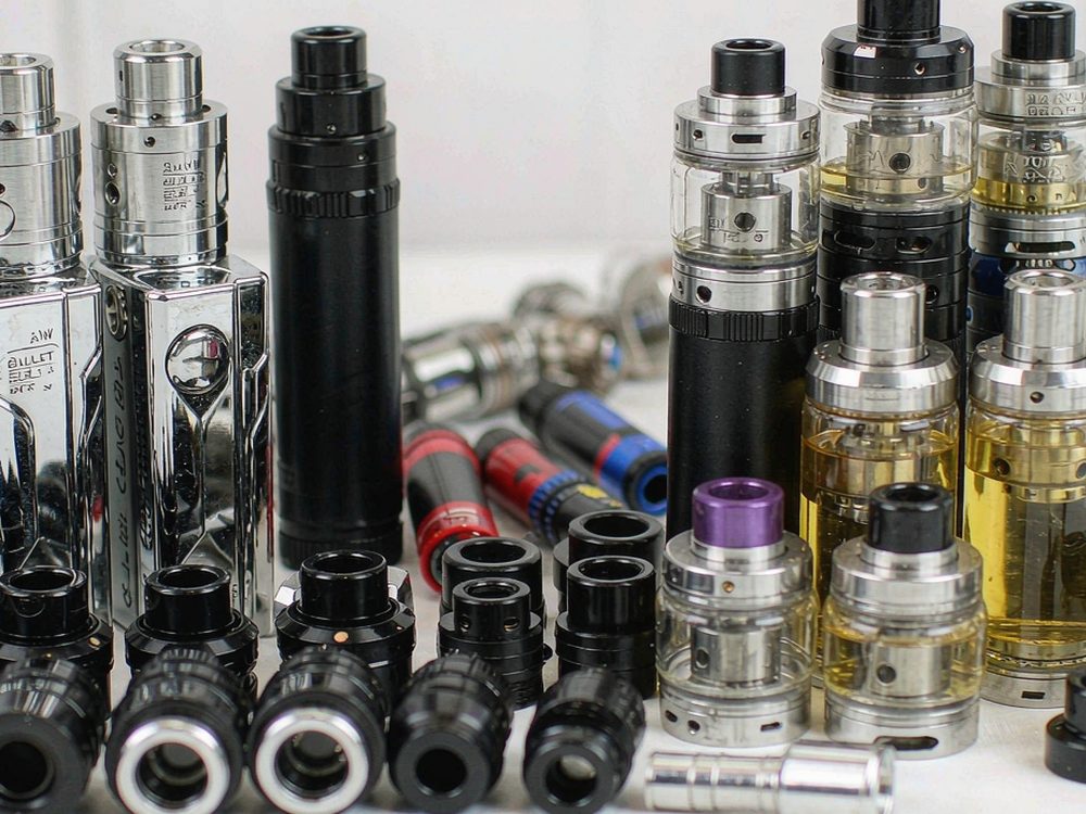 Restocking Vapowanie products in Lima — for resellers