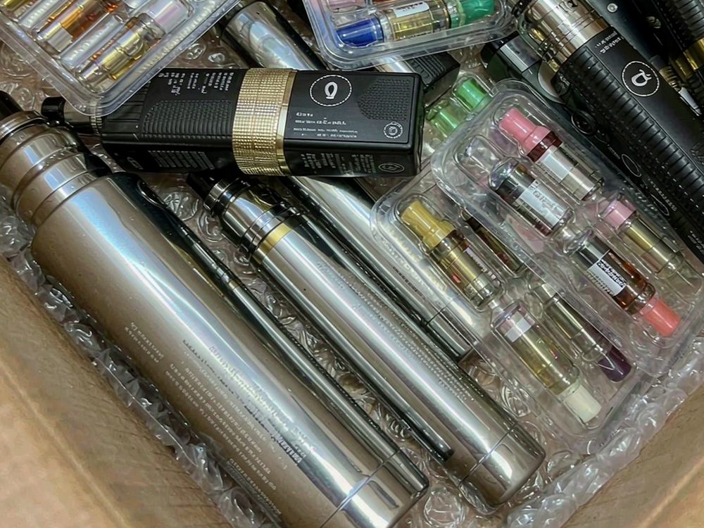 Restocking Vapowanie products in Lima — with fast shipping