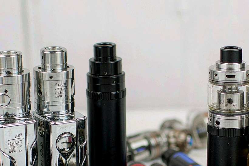 Restocking Vapowanie tanks — OEM available