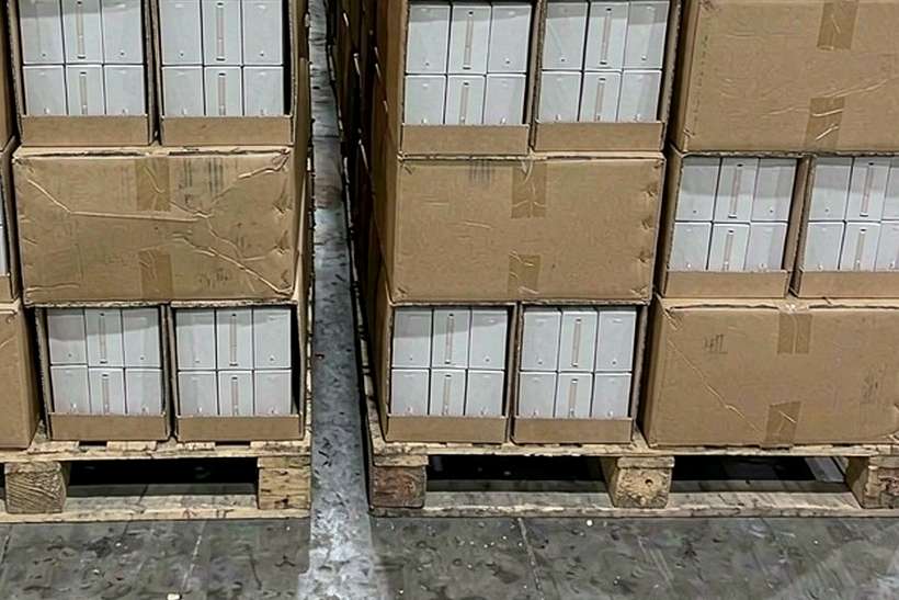 Shipping Guide for Lima Vapowanie — small parcel