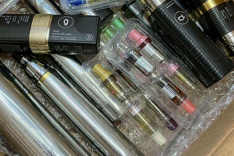 Shipping Guide for Vapowanie accessories — Autumn stock