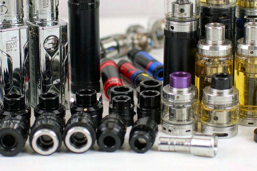 Shipping Guide for Vapowanie accessories — container load