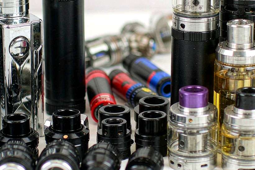 Shipping Guide for Vapowanie accessories — OEM available