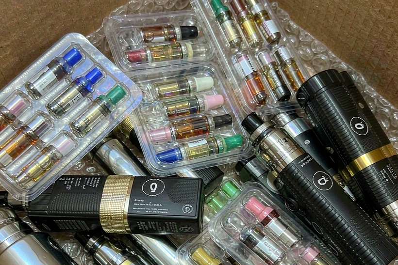 Shipping Guide for Vapowanie accessories — Summer deals