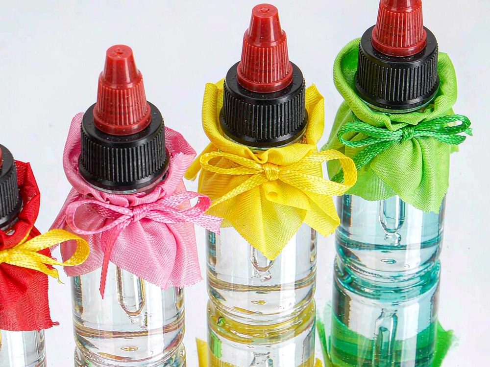 Shipping Guide for Vapowanie bundles — wholesale only