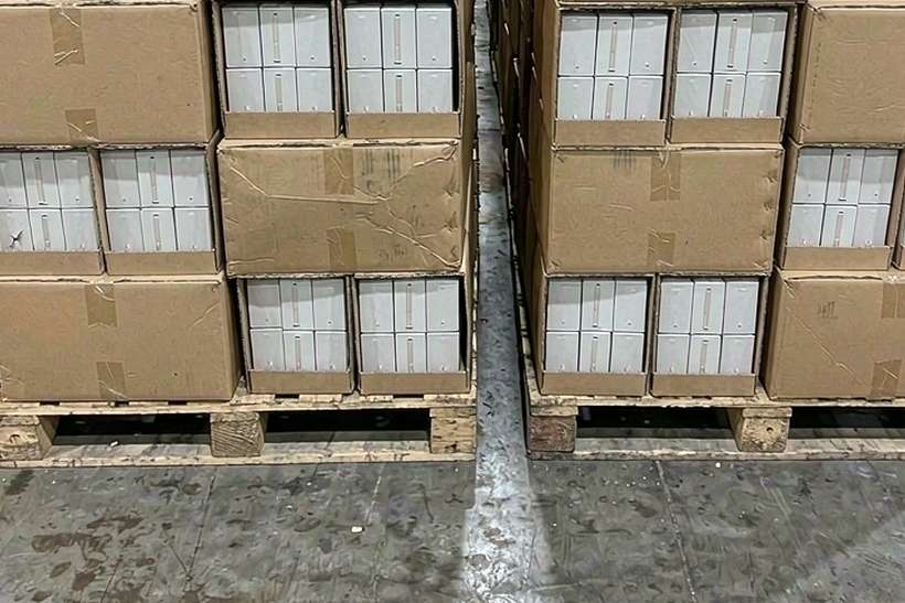 Shipping Guide for Vapowanie coils — bulk case