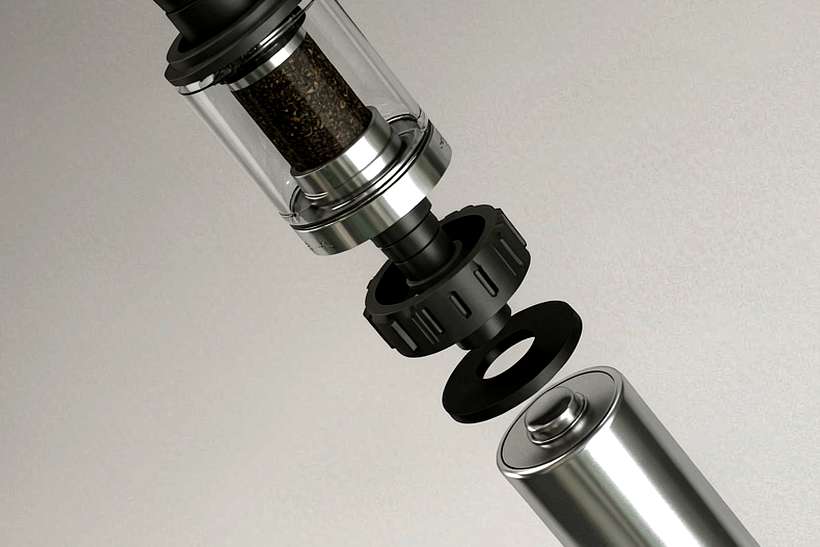 Shipping Guide for Vapowanie coils — container load