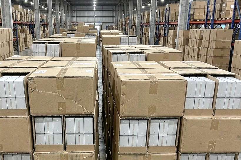 Shipping Guide for Vapowanie coils — Middle East