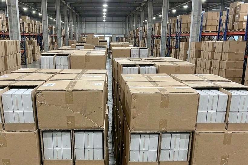 Shipping Guide for Vapowanie disposables — Autumn stock