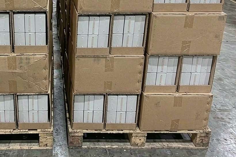 Shipping Guide for Vapowanie e-liquid — bulk case