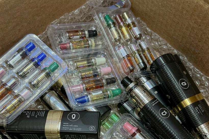 Shipping Guide for Vapowanie hardware — Asia Pacific