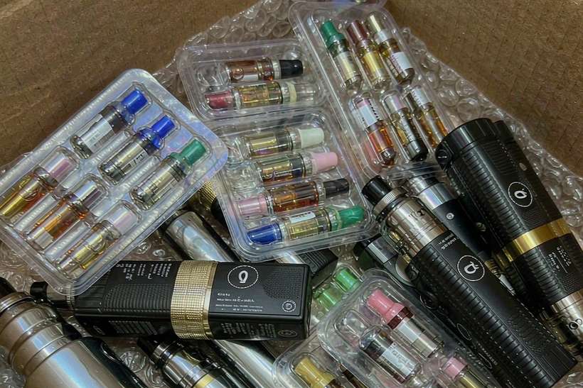 Shipping Guide for Vapowanie hardware — Middle East