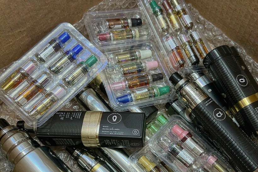 Shipping Guide for Vapowanie kits — Asia Pacific